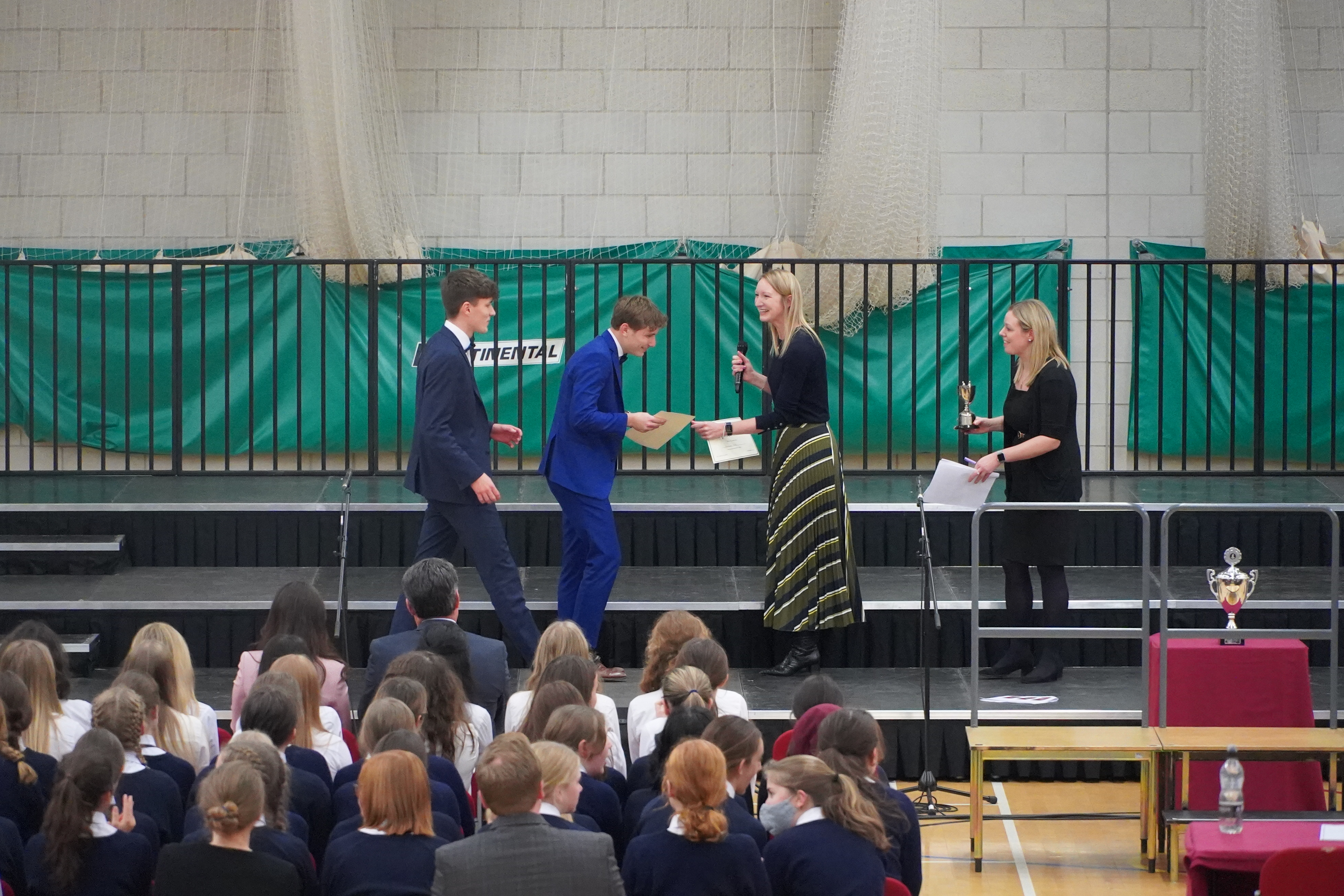 House Song 2021 - Runners Up (Wendron-Gordon)